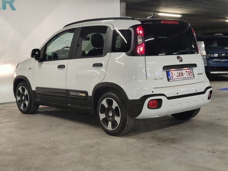 Fiat Panda Hybrid Pandina, Autos, Achat, Boîte manuelle, Éclairage LED, 70 ch