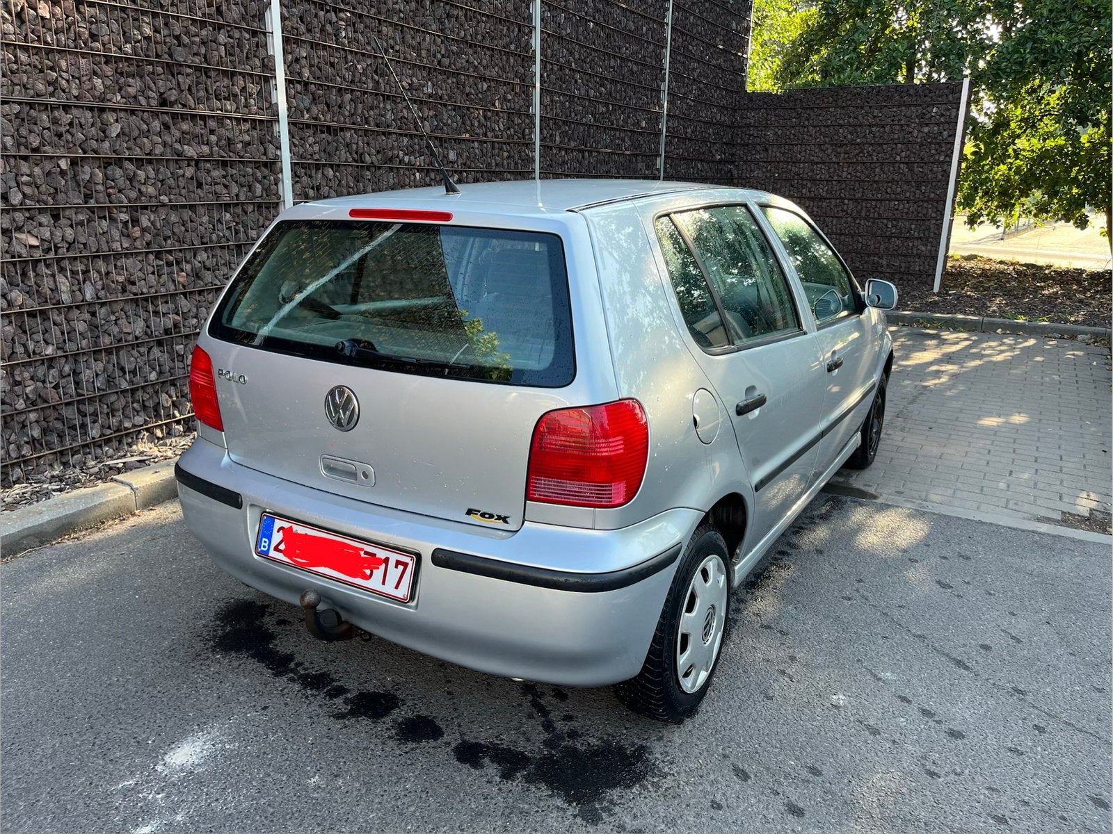 Polo Volkswagen 2001 essence 1.4, Autos : Pièces & Accessoires, Autres pièces automobiles, Volkswagen, Enlèvement