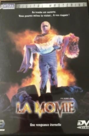 La Momie, CD & DVD, DVD | Horreur, Comme neuf, Fantômes et Esprits, Tous les âges, Envoi