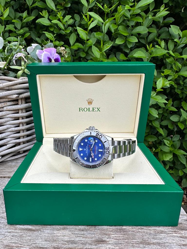 Rolex Yacht-Master, Ophalen of Verzenden, Nieuw, Rolex