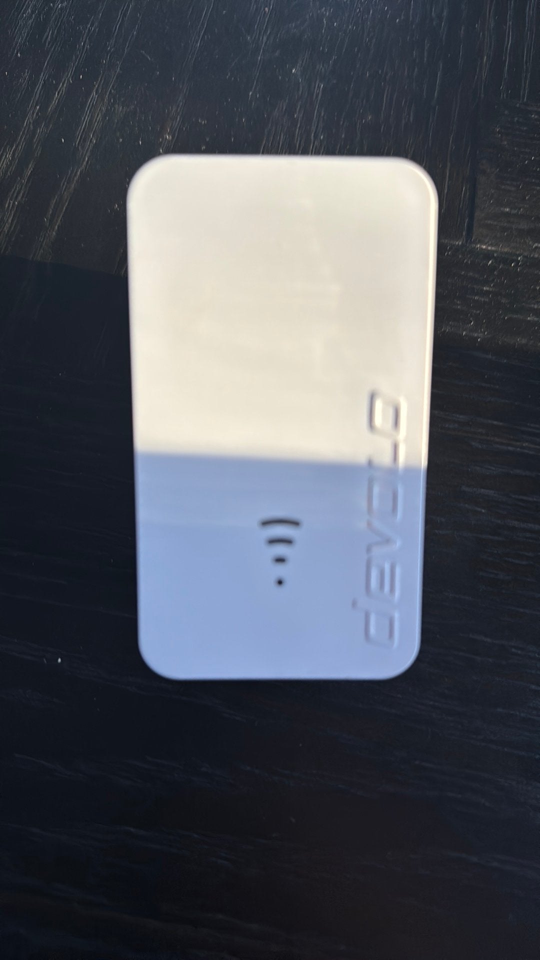 Wifi- versterker DEVOLO, Computers en Software, WiFi-versterkers, Ophalen, Zo goed als nieuw