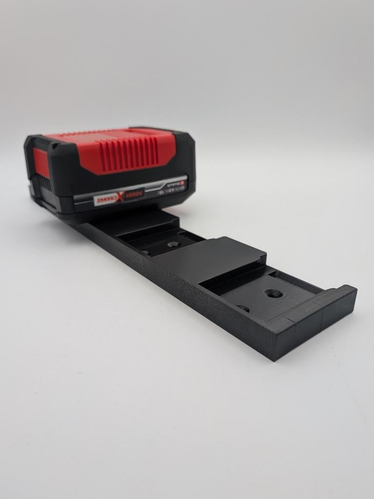 Rack pour 4 Batteries Einhell 18V, Doe-het-zelf en Bouw, Gereedschap | Machine-onderdelen en Toebehoren, Nieuw, Ophalen of Verzenden