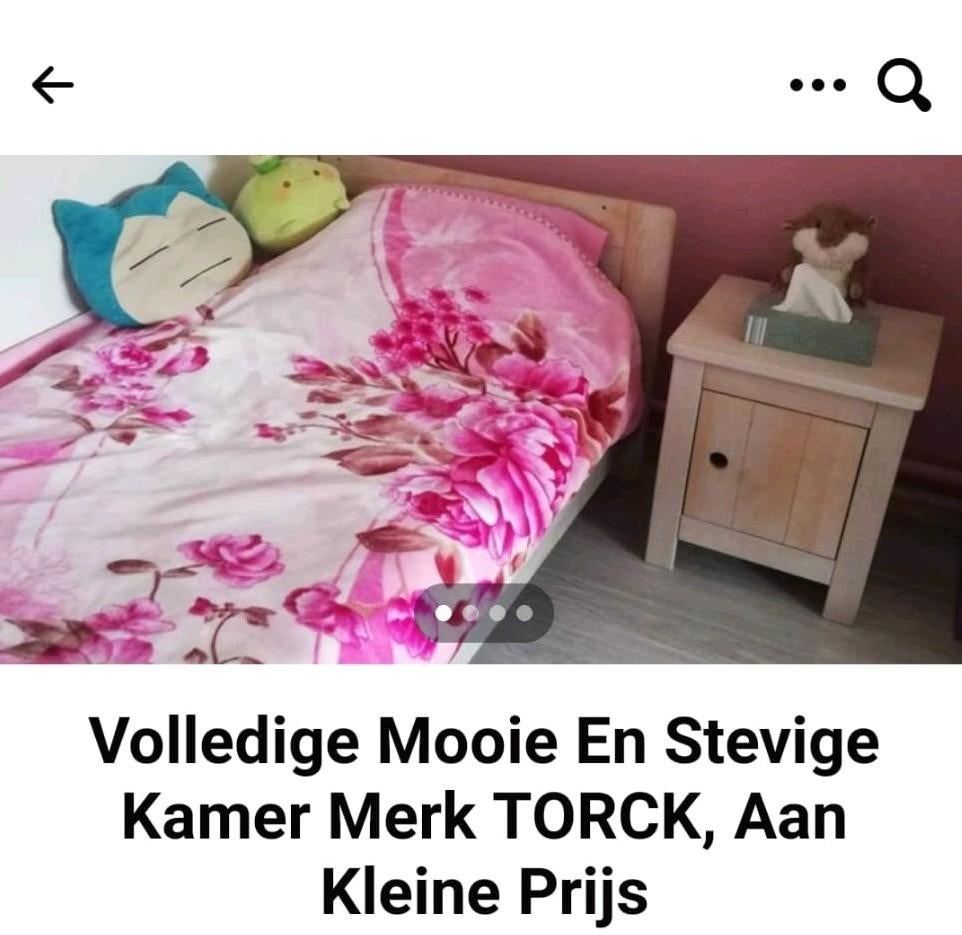 Volledige slaapkamer voor jongeren., Huis en Inrichting, Ophalen