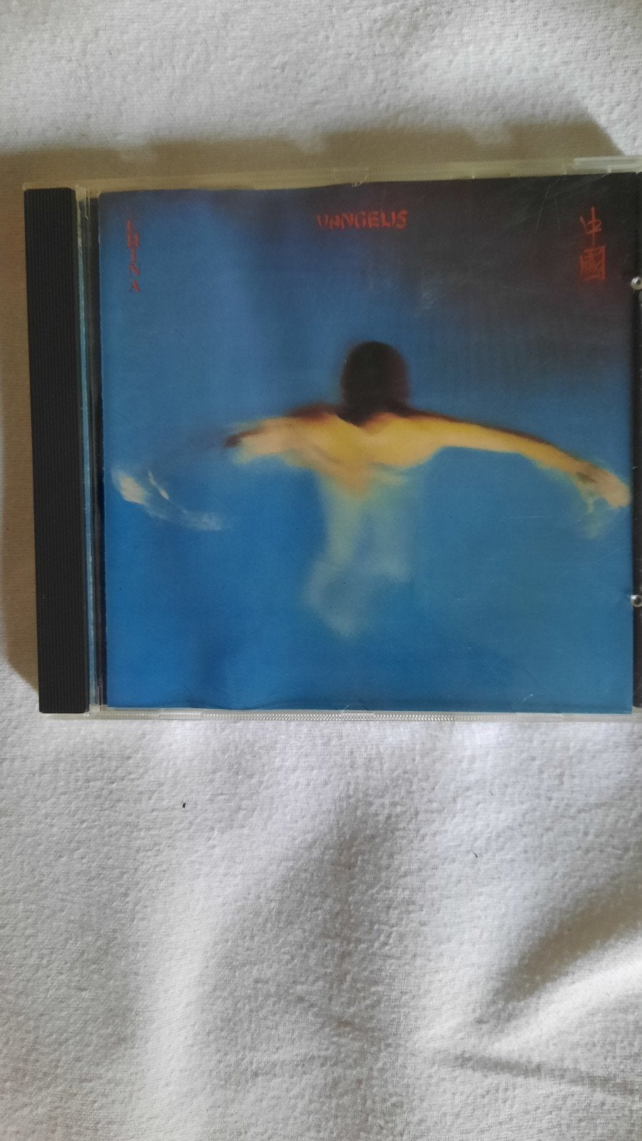 VANGELIS China (cd), Cd's en Dvd's, Ophalen of Verzenden, Gebruikt, Album