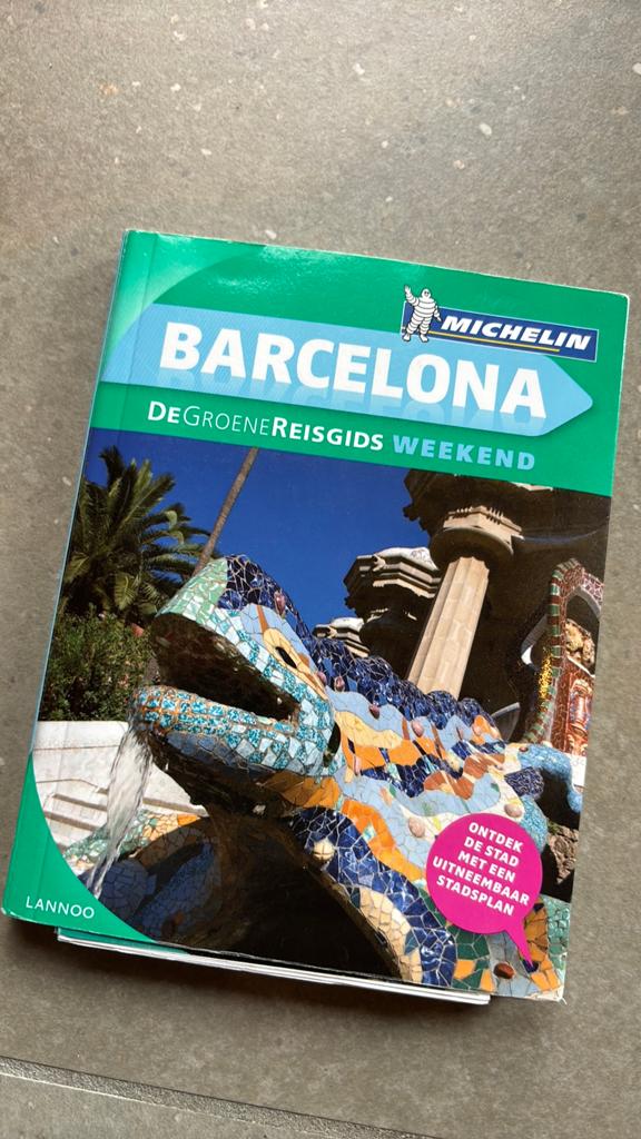 Barcelona, Enlèvement