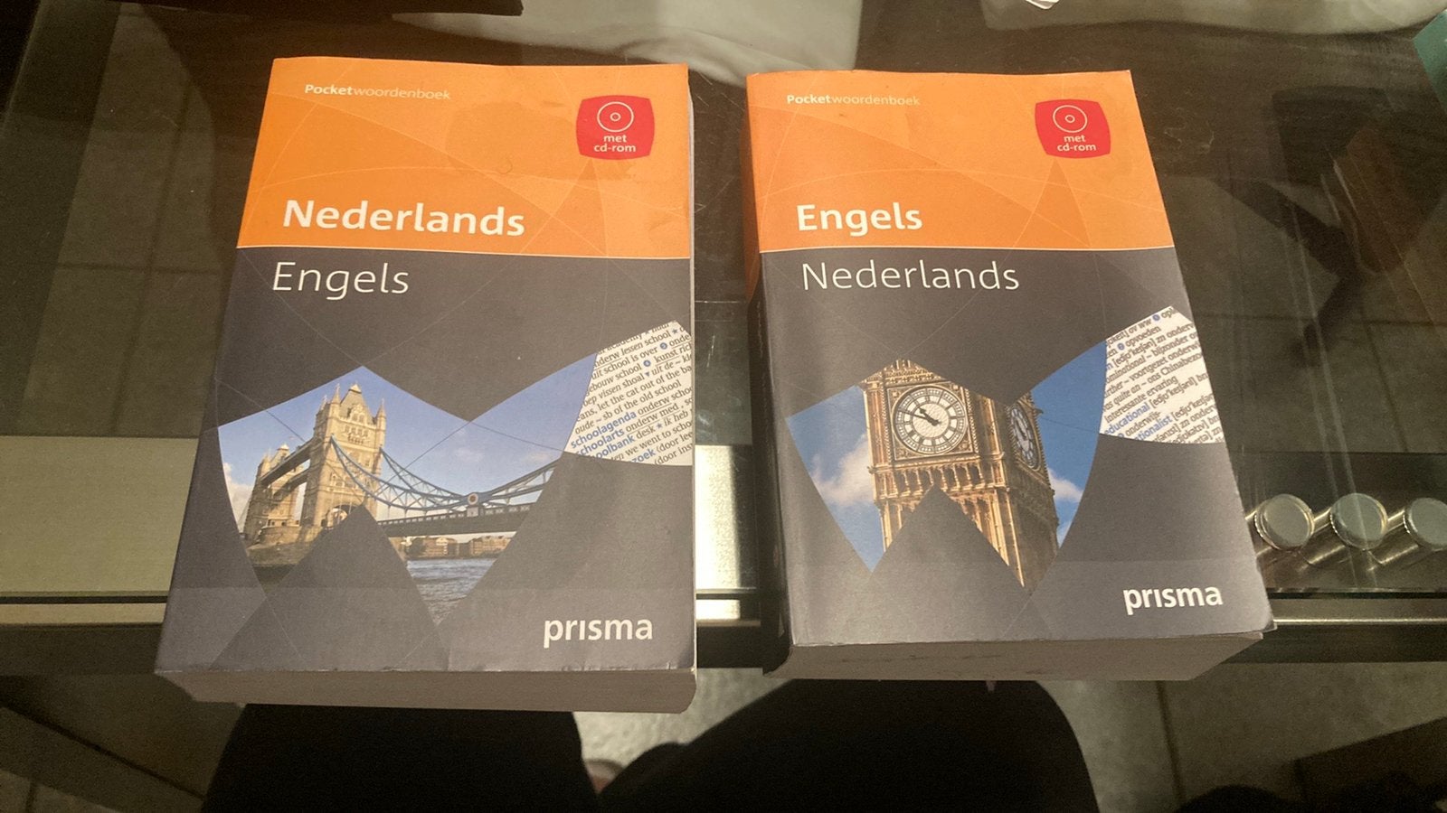 Prisma pocketwoordenboek Engels-Nederlands, Livres, Dictionnaires, Enlèvement ou Envoi, Comme neuf, Anglais