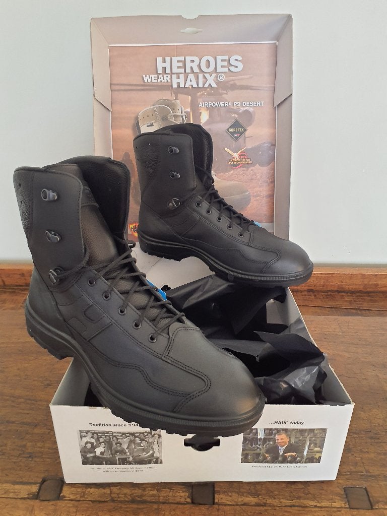 Bottes homme, Neuf, HAIX, Bottes, Enlèvement
