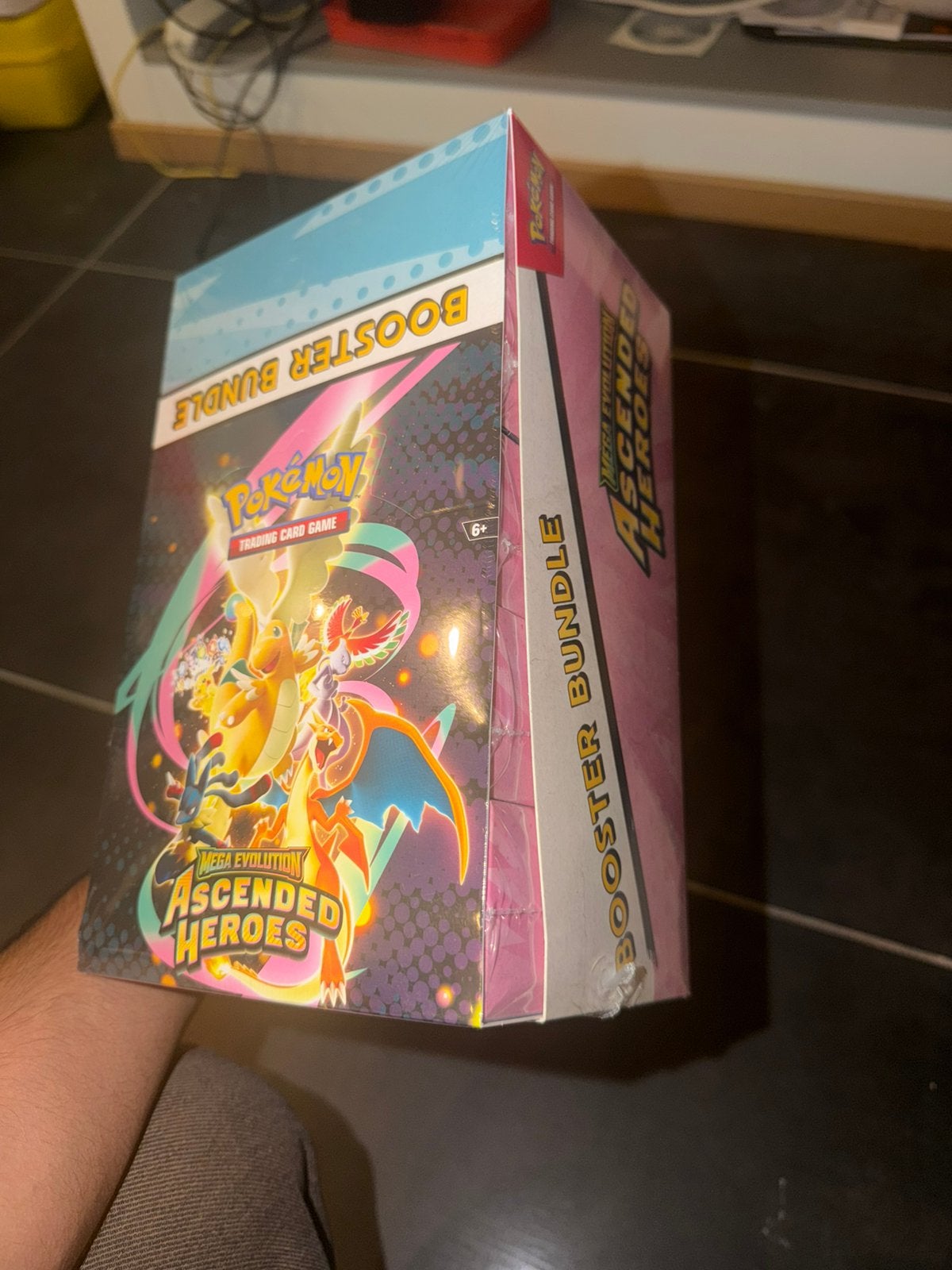 Ascended heroes booster bundle display, Hobby & Loisirs créatifs, Jeux de cartes à collectionner | Yu-gi-Oh!, Enlèvement, Neuf