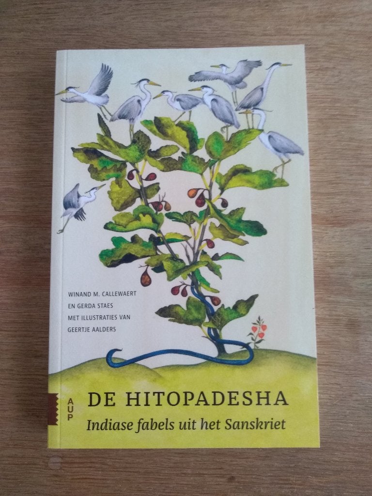 De Hitopadesha / Oude Indiase Dierenverhalen, Livres, Enlèvement, Neuf