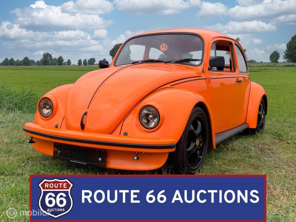 Volkswagen Beetle | 1972 | Route 66 Auctions, foto 4