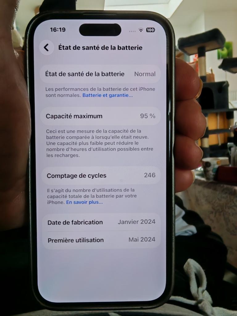 Apple iPhone 15, Telecommunicatie, Mobiele telefoons | Apple iPhone, Ophalen, Groen, IPhone 15