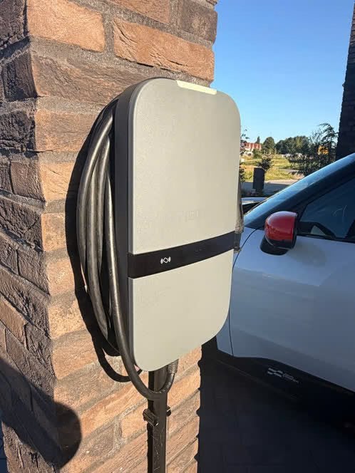 Peblar Home 11kW Laadpaal - Zo goed als nieuw, Ophalen, Zo goed als nieuw, Laadpaal