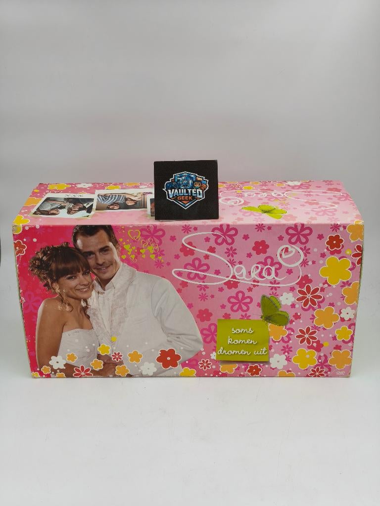 Sara Complete Serie DVD Box 25 Discs 199 Afleveringen, Cd's en Dvd's, Gebruikt, Boxset, Drama, Ophalen of Verzenden