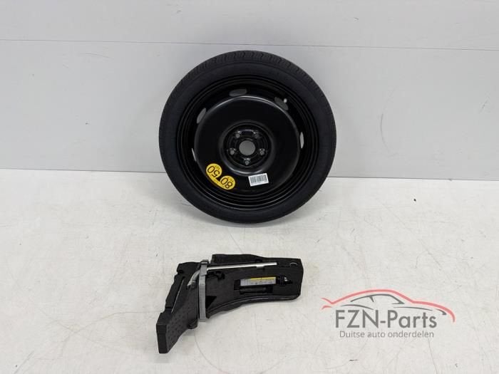 VW T-Roc 2GA Thuiskomer met Krik set, Auto-onderdelen, Banden en Velgen, Band(en), Overig, Nieuw, Ophalen of Verzenden