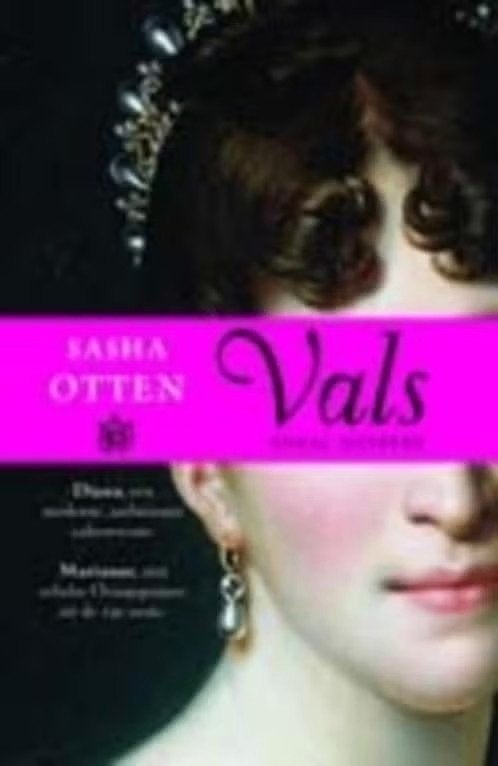 Vals Royal mistery / Sasha Otten, Ophalen of Verzenden, Zo goed als nieuw