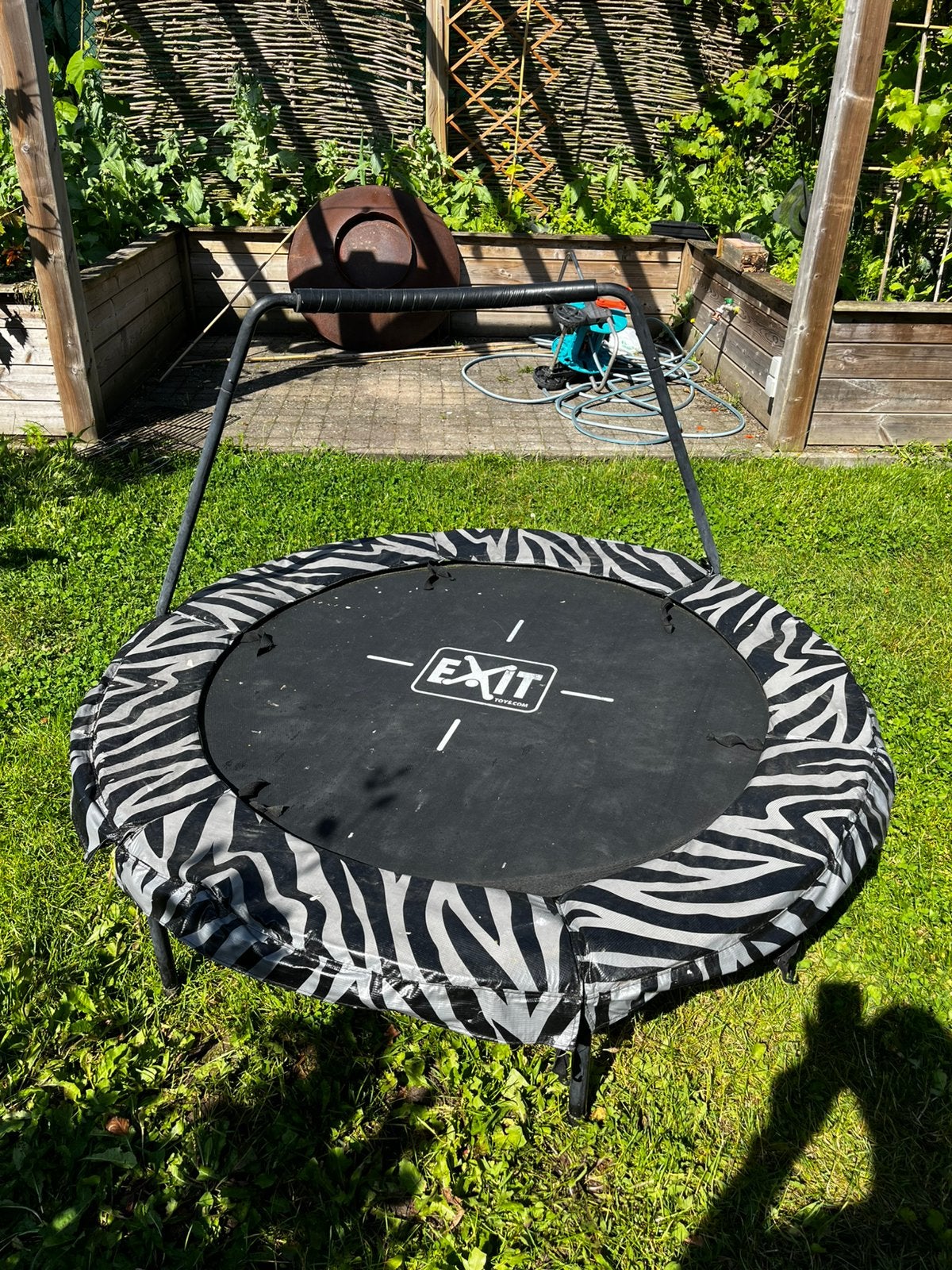 Trampoline kinderen, Ophalen, Gebruikt