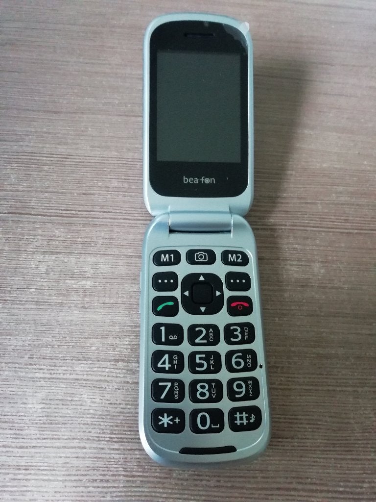 GSM Bea fon, Télécoms, Téléphonie mobile | Nokia, Clavier physique, À clapet, Enlèvement, Utilisé