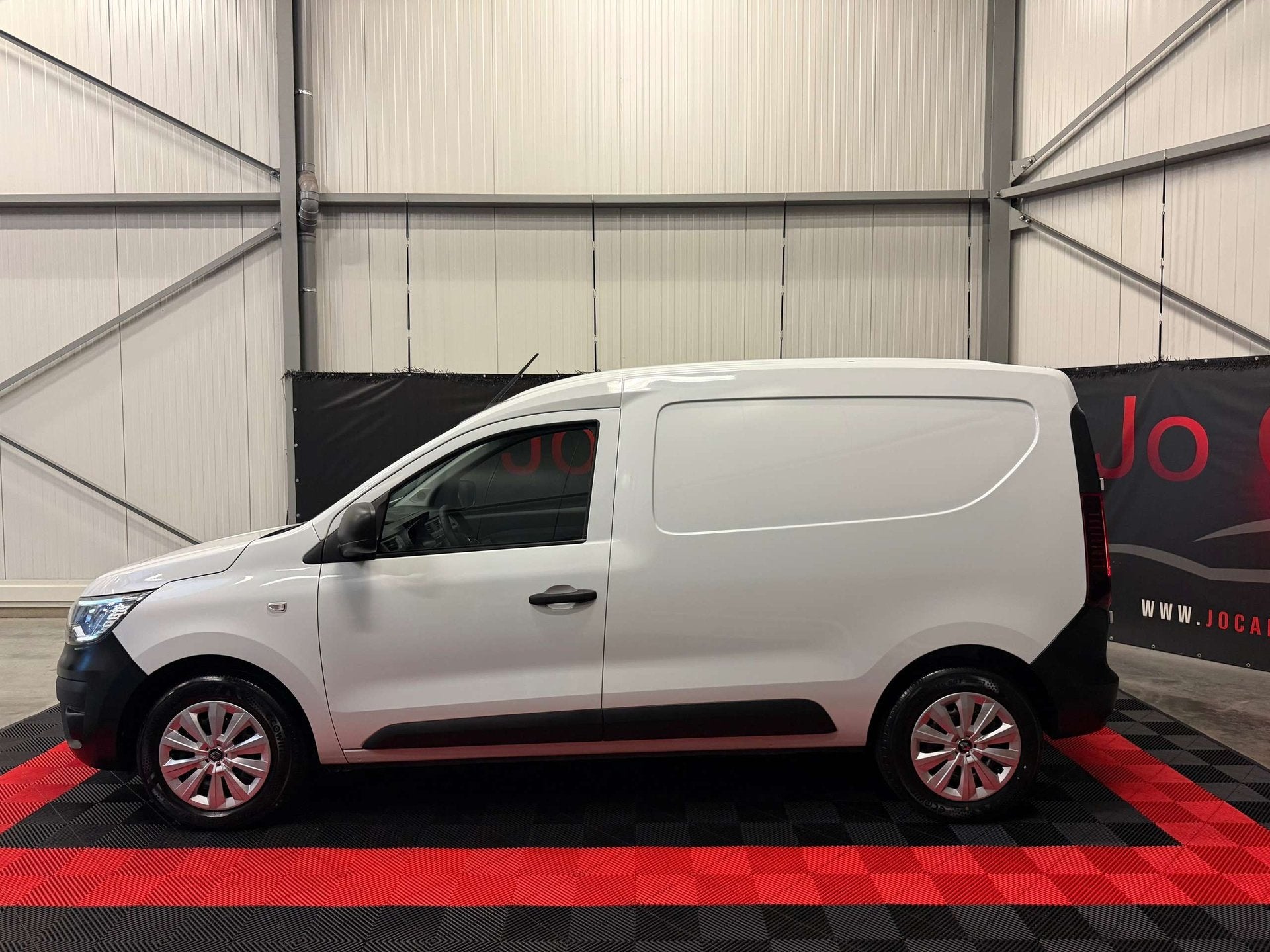 Renault Express 1.5 Blue dCi Confort/Lichte vracht/ Nieuw st, Autos, Autres modèles, Achat, Euro 6, Entreprise