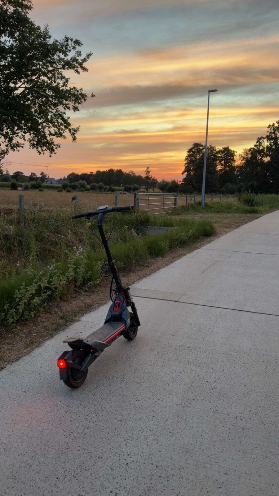 Segway ZT3 Pro, Enlèvement ou Envoi, Comme neuf