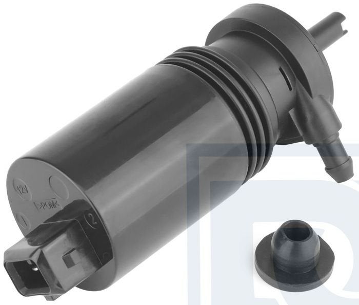 Volvo sproeierpomp koplamp VOLVO S80 II 07-,V70 III 08-,XC60, Ophalen of Verzenden, Nieuw