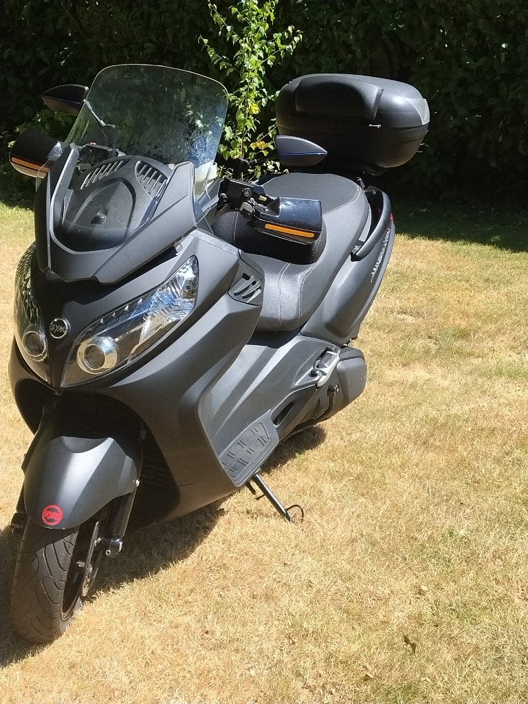 MaxSym 600i, Occasion, Particulier, Sym mxsym 600, Overig