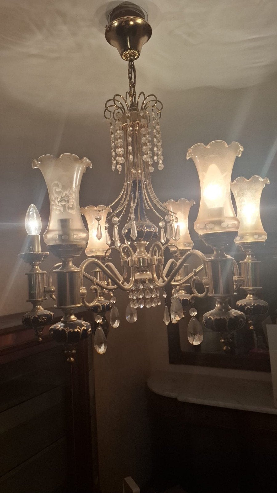 luminaires, Enlèvement, Utilisé