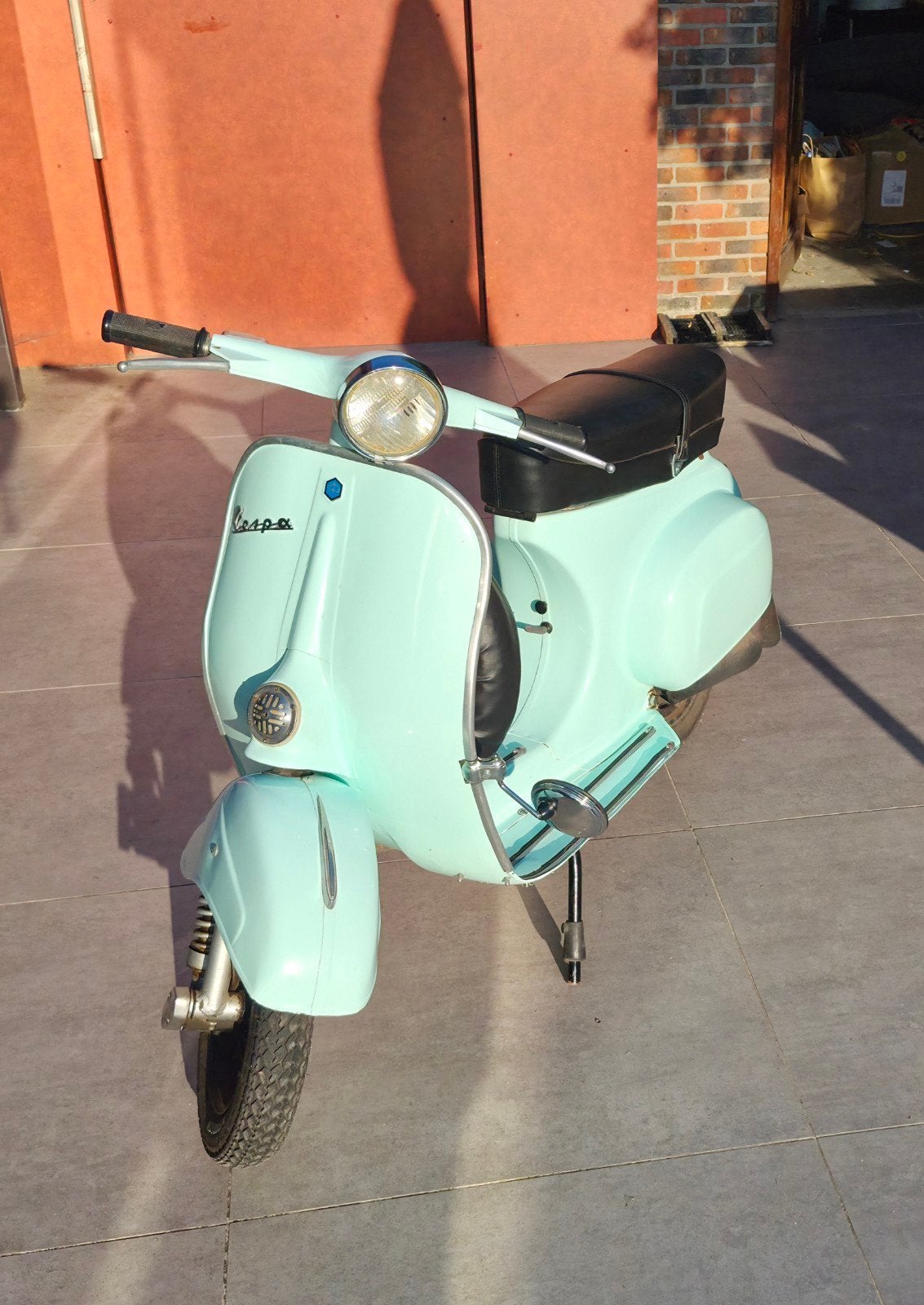 Piaggio vespa 50 R, Fietsen en Brommers, Scooters | Vespa, Ophalen