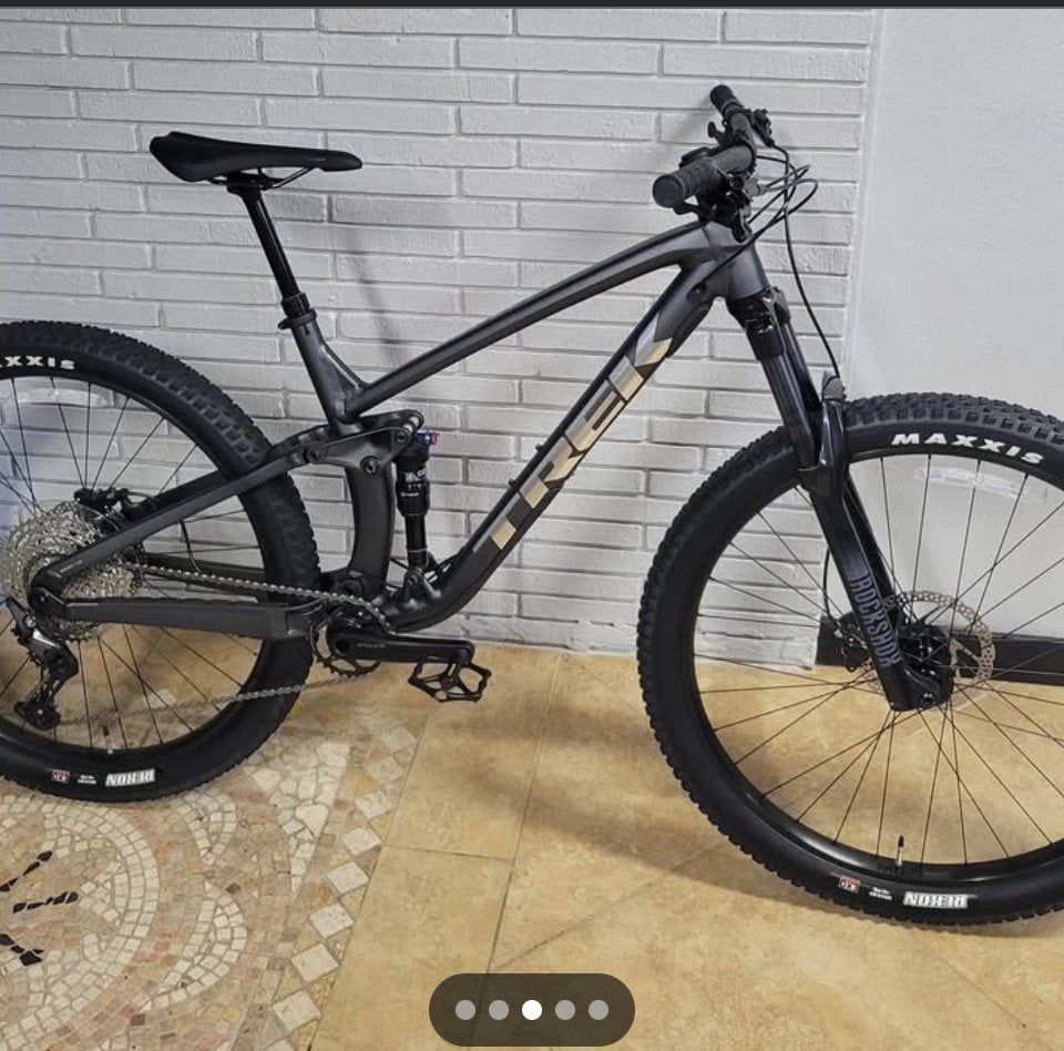 Carburant Trek ex 5, Vélos & Vélomoteurs, Enlèvement, Comme neuf, Trek