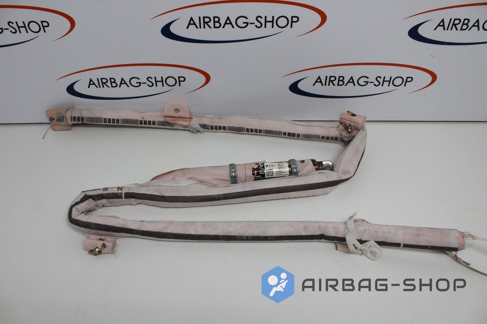 Volkswagen VW T-Roc 2GA Dakairbag Rechts 2GA880742E /F /G, Volkswagen, -, Utilisé, -