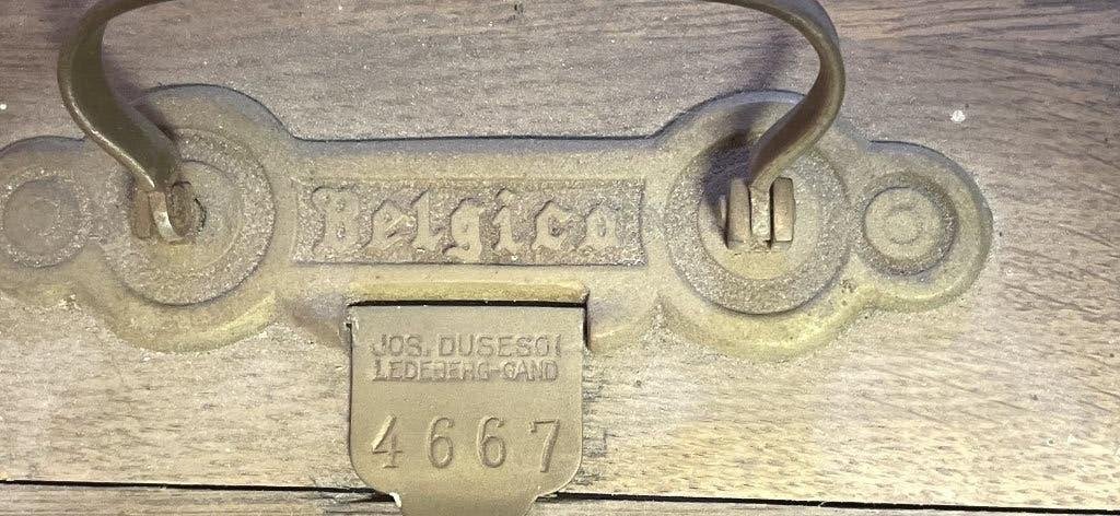 Duiven constateur - BELGICA, Antiek en Kunst, Ophalen of Verzenden