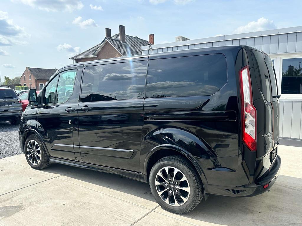 Ford Tourneo Custom Tourneo Custom 2.0 TDCi L1H1 Sport * 8 Z, Autos, Ford, Cruise Control, Euro 6, Entreprise, 169 ch