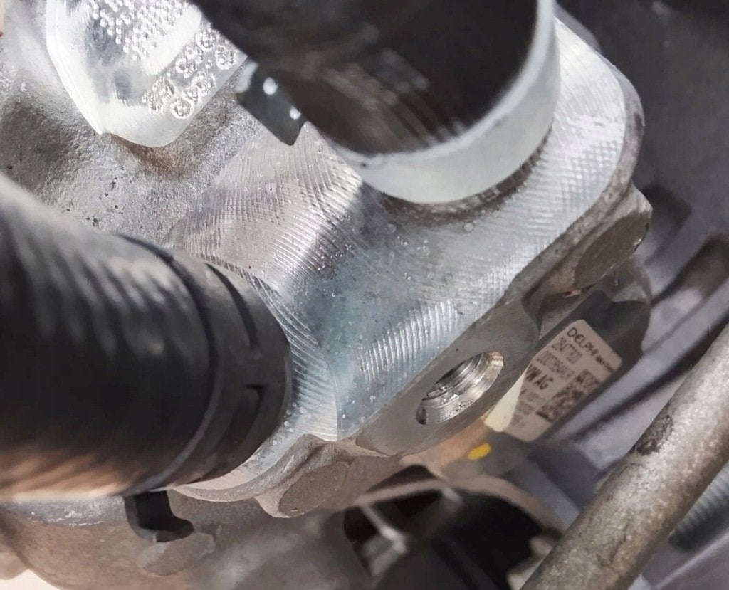 Moteur DDYA Complet GOLF KAROQ OCTAVIA SKODA ATECA AUDI VW, Envoi, Utilisé, Daihatsu