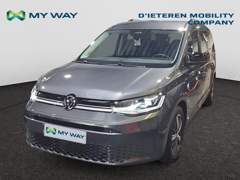 Volkswagen Caddy Maxi eHybrid Caddy Maxi eHybrid 1.5 TSI Sty, Argent ou Gris, Achat, Caddy Combi, https://public.car-pass.be/vhr/991c12a7-9e09-4ff3-86ad-fb995f86ff5a