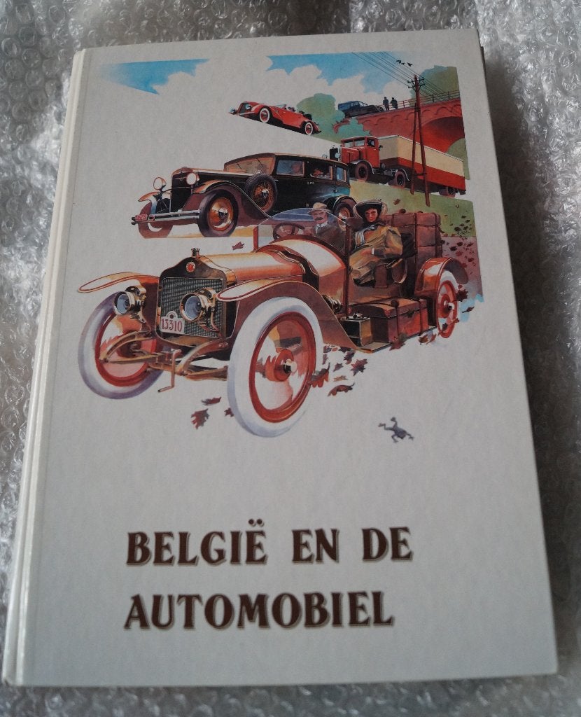 La Belgique et l'industrie automobile, Enlèvement ou Envoi