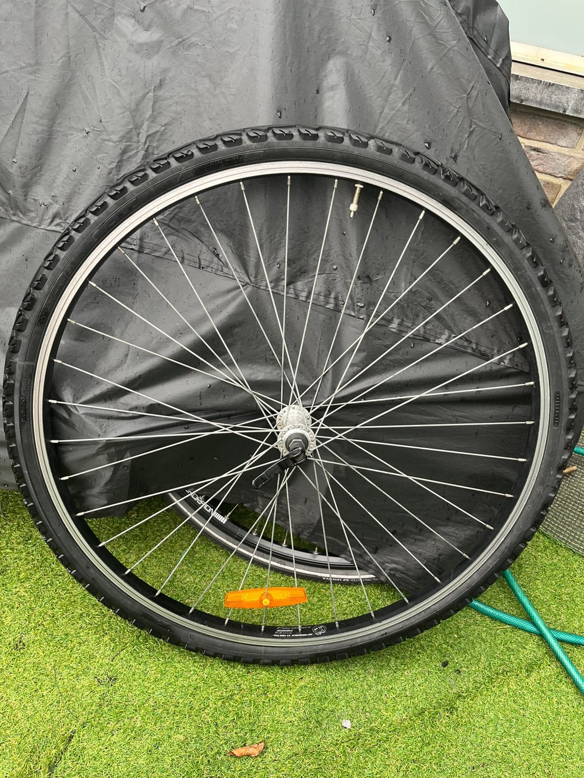 Pneus de vélo, Enlèvement ou Envoi, Utilisé