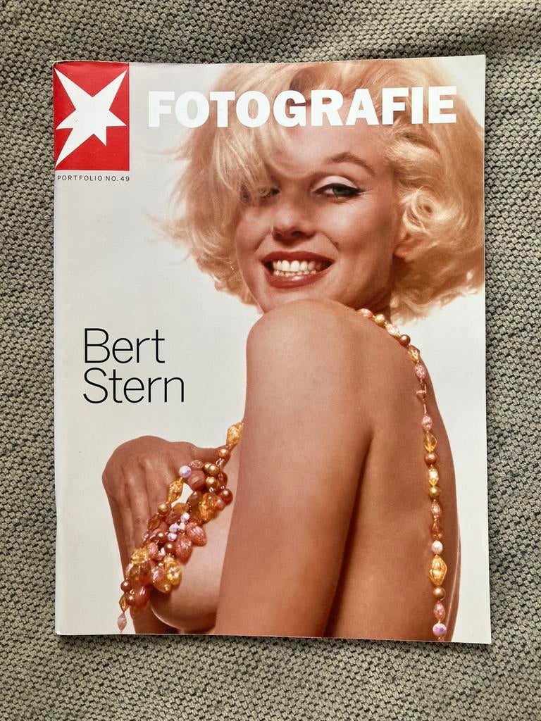 Stern Portfolio * Bert Stern, Boeken, Kunst en Cultuur | Fotografie en Design, Verzenden, Zo goed als nieuw