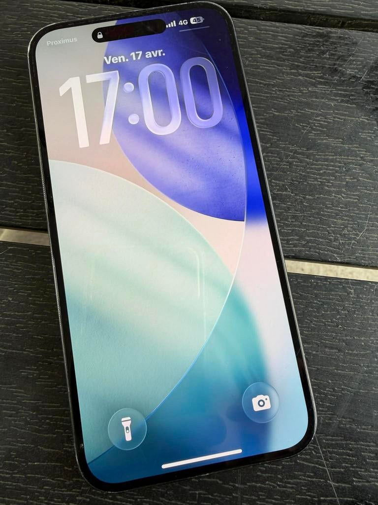 iPhone 15 plus, Télécoms, Téléphonie mobile | Apple iPhone, Enlèvement, Comme neuf, IPhone 15