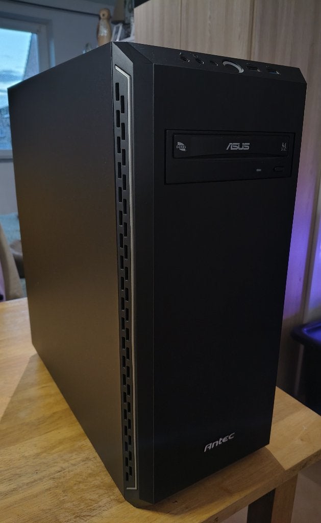 PC Gamer I5-9400F/RTX 2060/16GO RAM/512GB SSD/W11/HDD 4TO, Informatique & Logiciels, 512 GB, Utilisé, Gaming, HDD