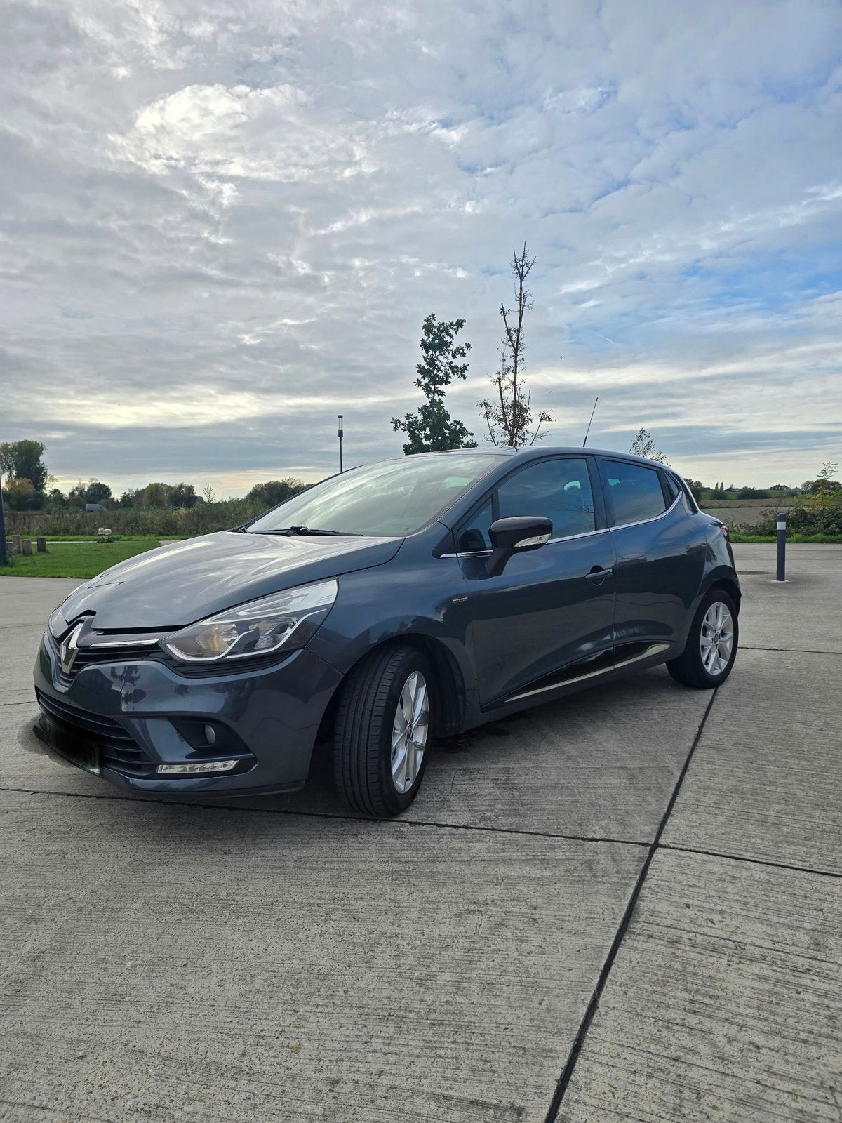 Renault clio Limited Edition 2019!, Autos, Achat, Euro 6, Noir, 5 portes