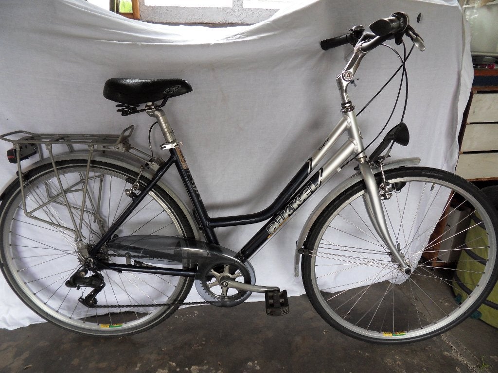 Bikkel damesfiets, Autres marques, Vitesses, Frein sur jante, Enlèvement