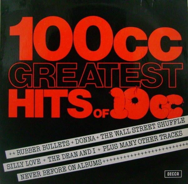 10 cc, Cd's en Dvd's, Ophalen of Verzenden