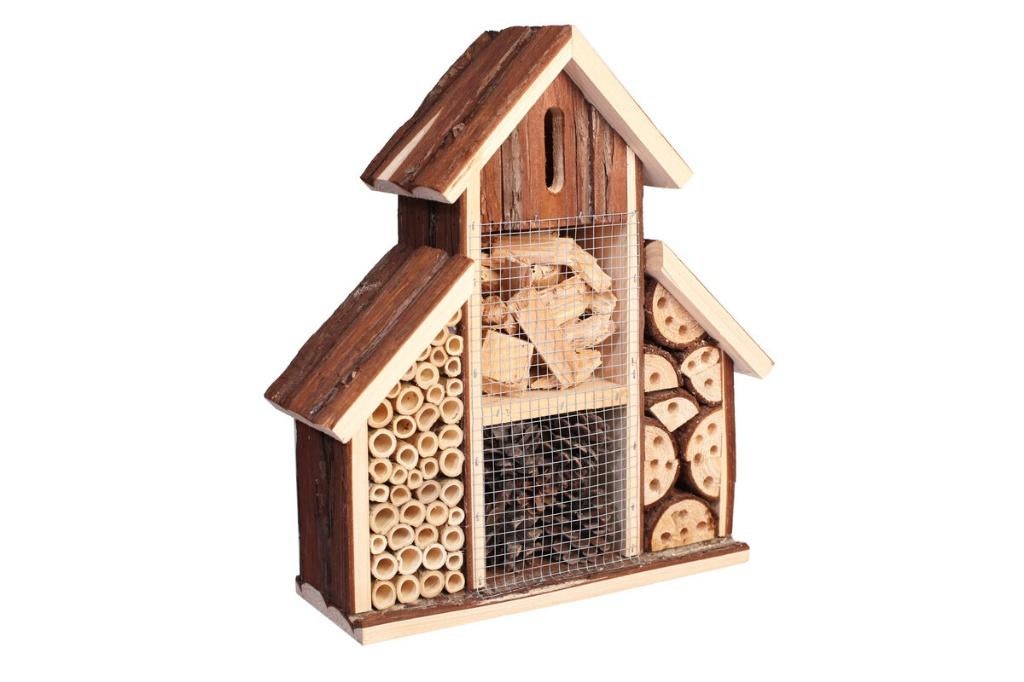 Bilderberg Insectenhotel, Dieren en Toebehoren, Pluimvee | Toebehoren, Nieuw, Kippenhok of Kippenren, Ophalen of Verzenden