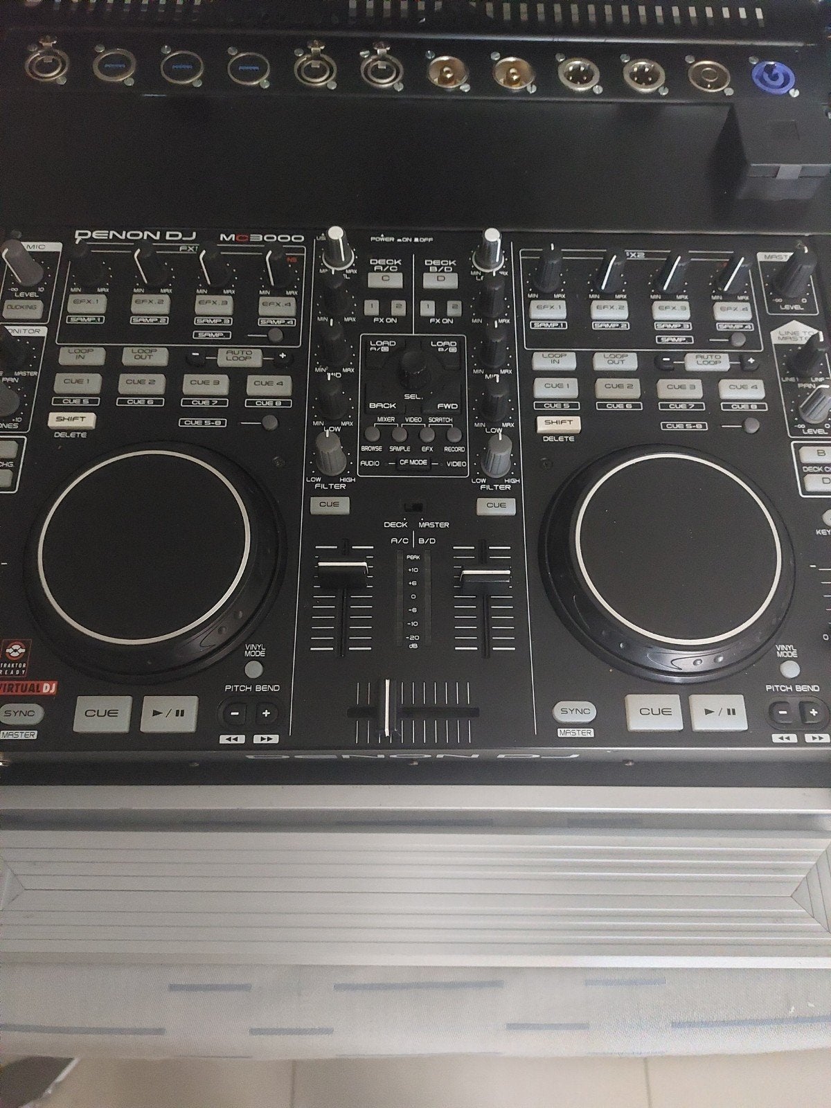 denon 3000 console, Muziek en Instrumenten, Ophalen, Gebruikt
