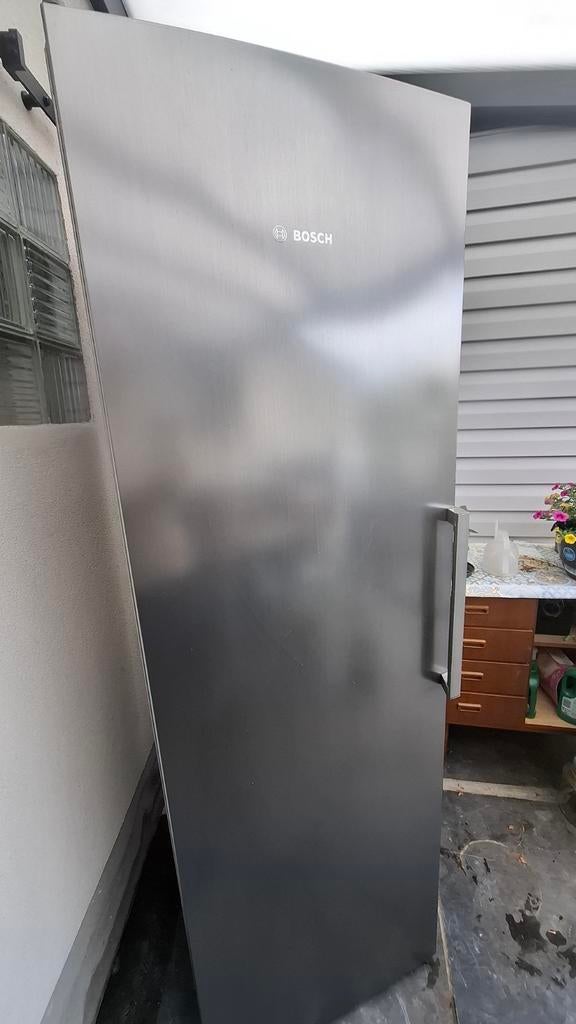 Bosch Frigo, Elektronische apparatuur, Ophalen