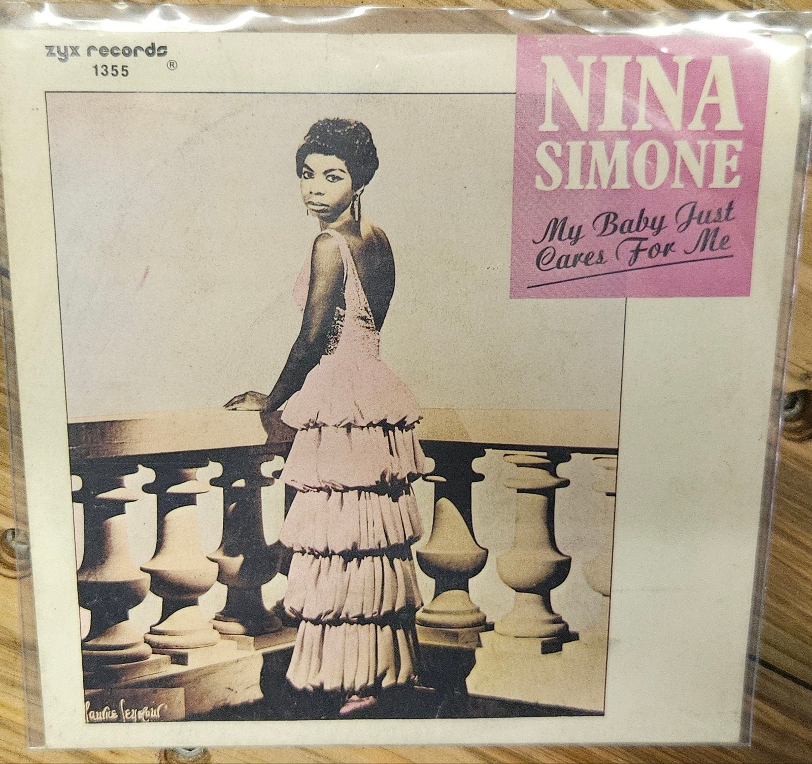 Nina Simone Mon bébé tient juste à moi 1987
Ce, CD & DVD, Vinyles Singles, Enlèvement ou Envoi