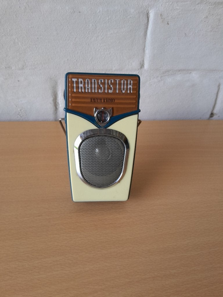 transistor radio, Audio, Tv en Foto, Ophalen, Radio