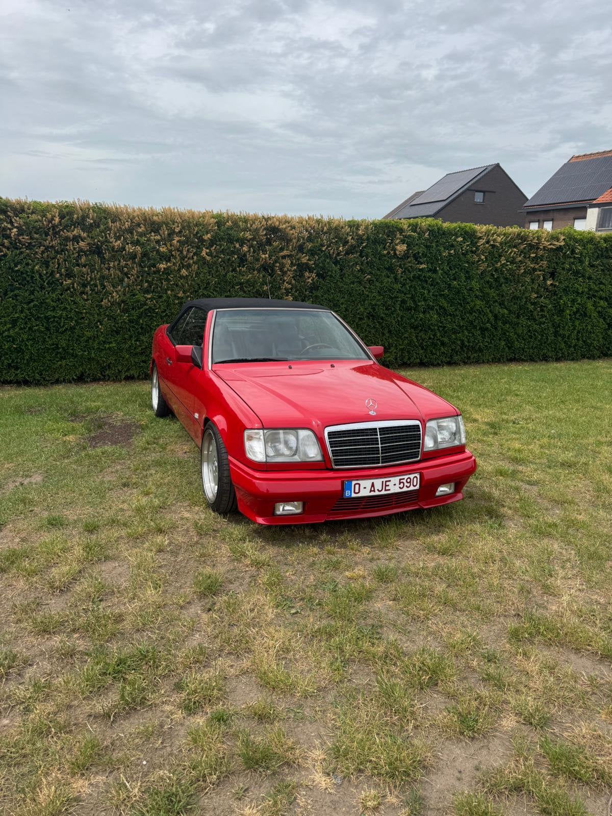 W124 300CE-24, Ophalen of Verzenden