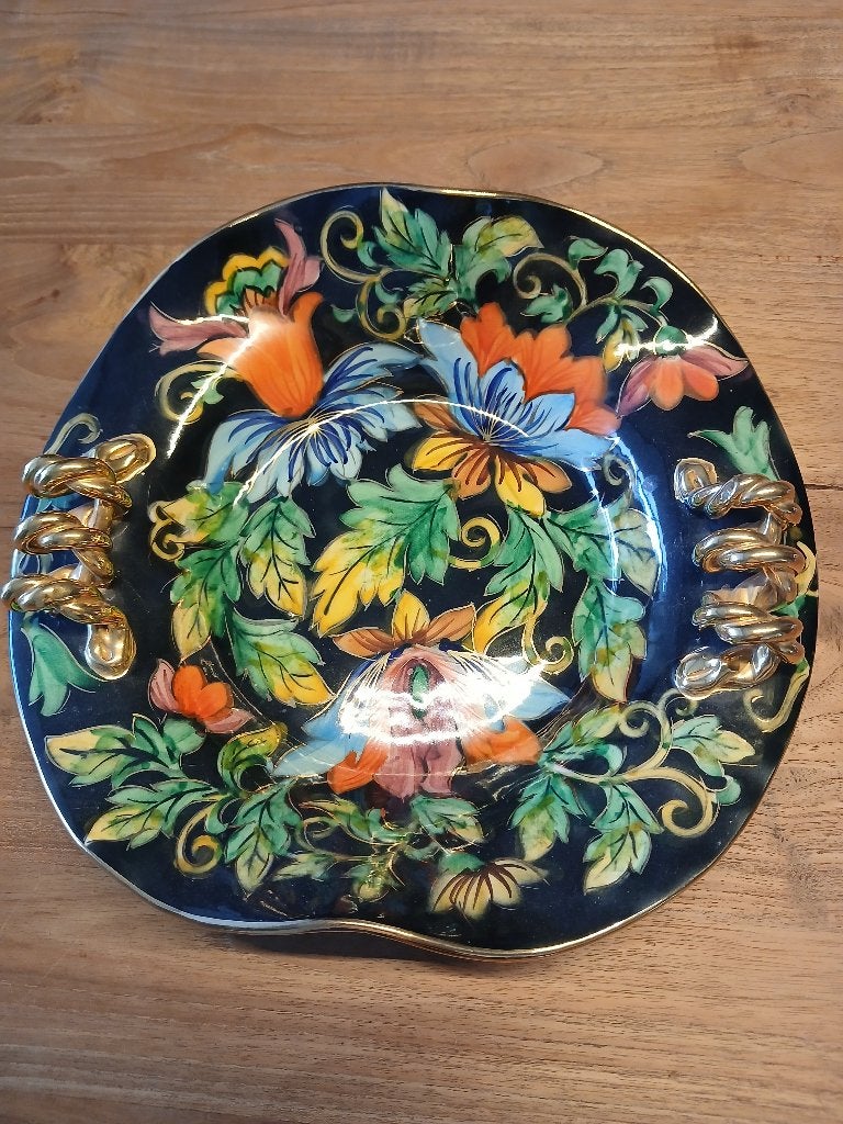 h. Bequet schaal, Antiek en Kunst, Ophalen
