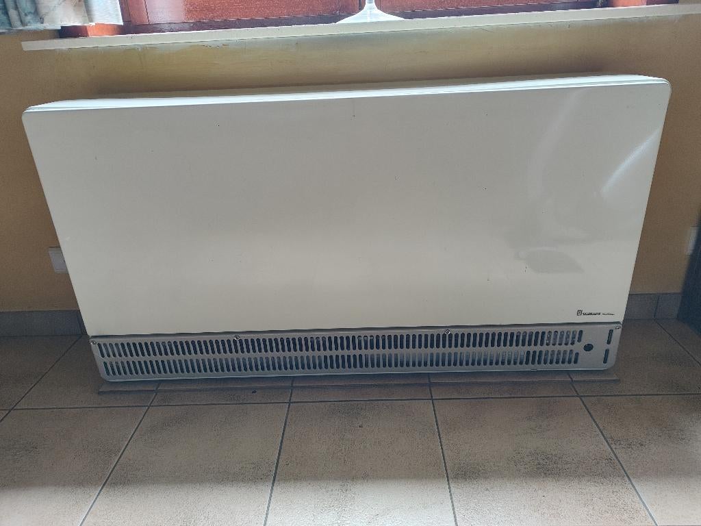 Accumulatiekachel, Ophalen, Gebruikt, 800 watt of meer, Radiator