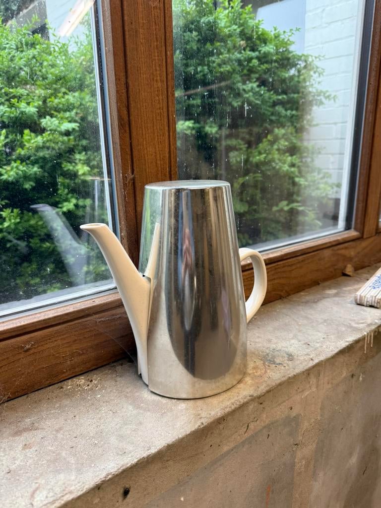 Koffiekan met sleeve, Ophalen of Verzenden